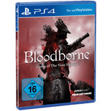 Sony Bloodborne GOTY, PlayStation 4-Spiel 