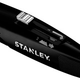 Stanley Universalmesser, mit einziehbarer Klinge, Teppichmesser schwarz
