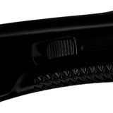 Stanley Universalmesser, mit einziehbarer Klinge, Teppichmesser schwarz