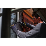 Stanley Universalmesser, mit einziehbarer Klinge, Teppichmesser schwarz