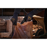 Stanley Universalmesser, mit einziehbarer Klinge, Teppichmesser schwarz