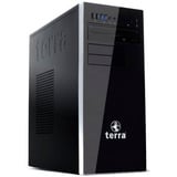 TERRA TERRA PC-HOME 6000, PC-System schwarz, Windows 11 Home