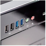 TERRA TERRA PC-HOME 6000, PC-System schwarz, Windows 11 Home