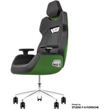 Thermaltake ARGENT E700 Design by Studio F. A. Porsche, Gaming-Stuhl grün/schwarz, Racing Green