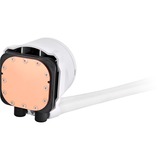 Thermaltake TH280 V2 Ultra ARGB Sync AIO Liquid Cooler Snow Edition, Wasserkühlung weiß