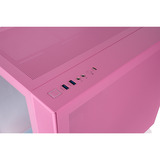 Thermaltake View 380 TG ARGB , Tower-Gehäuse rosa, Tempered Glass x 2