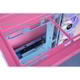 Thermaltake View 380 TG ARGB , Tower-Gehäuse rosa, Tempered Glass x 2