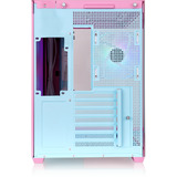 Thermaltake View 380 TG ARGB , Tower-Gehäuse rosa, Tempered Glass x 2