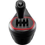 Thrustmaster TH8S Shifter Add-On, Schalthebel schwarz/rot