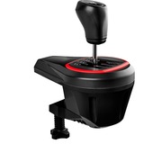 Thrustmaster TH8S Shifter Add-On, Schalthebel schwarz/rot