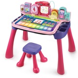 VTech 5-in-1 Magischer Schreibtisch pink