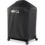 Weber Premium Abdeckhaube für Q1000- und 2000N-Serie, Schutzhaube schwarz
