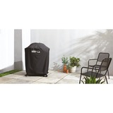 Weber Premium Abdeckhaube für Q1000- und 2000N-Serie, Schutzhaube schwarz