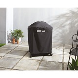 Weber Premium Abdeckhaube für Q1000- und 2000N-Serie, Schutzhaube schwarz