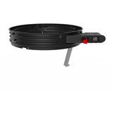 Weber Smarter Steuerungsring, Ersatzteil schwarz, Temperaturreglereinsatz für Weber 57 cm Kugelgrills