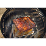 Weber Smarter Steuerungsring, Ersatzteil schwarz, Temperaturreglereinsatz für Weber 57 cm Kugelgrills