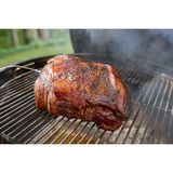 Weber Smarter Steuerungsring, Ersatzteil schwarz, Temperaturreglereinsatz für Weber 57 cm Kugelgrills