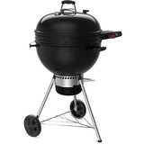 Weber Smarter Steuerungsring, Ersatzteil schwarz, Temperaturreglereinsatz für Weber 57 cm Kugelgrills