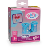 ZAPF Creation BABY born® Glitzer Stiefel 2, Puppenzubehör sortierter Artikel, ein Paar