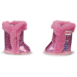 ZAPF Creation BABY born® Glitzer Stiefel 2, Puppenzubehör sortierter Artikel, ein Paar
