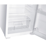 homeX CFB1181E, Kühlschrank 88 cm Nische