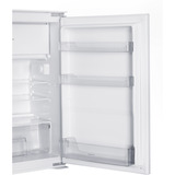 homeX CFB1181E, Kühlschrank 88 cm Nische