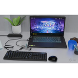 i-tec USB-C/USB-A Charging Metal HUB 4 Port, USB-Hub silber