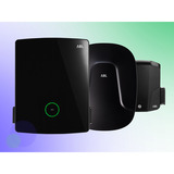 ABL E-Mobility Wallbox eM4 Twin, Controller reev ready, 22kW schwarz, 3-phasig, WLAN, Bluetooth, LTE, MID-Energiezähler