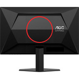 AOC Q24G4RE, Gaming-Monitor 60.5 cm (23.8 Zoll), schwarz (matt), QHD, Fast-IPS, HDMI, DP, HDR10, 180Hz Panel