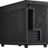 ASUS PRIME AP201, Tower-Gehäuse schwarz