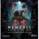 Asmodee Nemesis: Retaliation - Blutfresser, Brettspiel Erweiterung