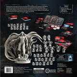Asmodee Nemesis: Retaliation - Blutfresser, Brettspiel Erweiterung