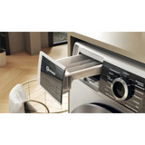 Bauknecht B7X 89 Silence DE, Waschmaschine weiß/schwarz