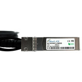 BlueOptics BlueLAN Direct Attach Kabel kompatibel zu Allied Telesis AT-SP10TW1 schwarz, 1 Meter