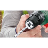 Bosch Heimwerken & Garten Akku-Bohrschrauber EasyDrill 18V-40 grün/schwarz, 2x Li-Ionen Akku 1,5Ah, Koffer, POWER FOR ALL ALLIANCE