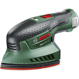 Bosch Heimwerken & Garten Akku-Multischleifer EasySander 12 solo, 12Volt grün/schwarz, ohne Akku und Ladegerät