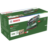 Bosch Heimwerken & Garten Akku-Multischleifer EasySander 12 solo, 12Volt grün/schwarz, ohne Akku und Ladegerät