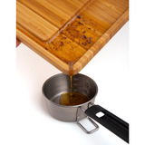 Broil King Bambus-Schneidebrett für Regal und Imperial holz