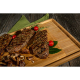 Broil King Bambus-Schneidebrett für Regal und Imperial holz