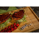 Broil King Bambus-Schneidebrett für Regal und Imperial holz