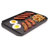 Broil King Exact fit Gusseiserne Plancha für Baron, Crown, Crown Pellet, Grillplatte 