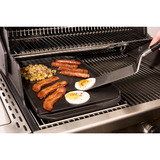 Broil King Exact fit Gusseiserne Plancha für Baron, Crown, Crown Pellet, Grillplatte 