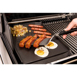 Broil King Exact fit Gusseiserne Plancha für Baron, Crown, Crown Pellet, Grillplatte 