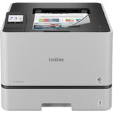 Brother HL-L8430CDW, Farblaserdrucker grau, USB, LAN, WLAN, Duplex (Druck)