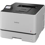 Brother HL-L8430CDW, Farblaserdrucker grau, USB, LAN, WLAN, Duplex (Druck)