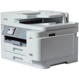 Brother MFC-J5955DW, Multifunktionsdrucker grau, USB, LAN, WLAN, Scan, Kopie, Fax, Duplex (Druck), Duplex (Scan)