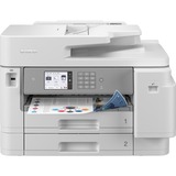 Brother MFC-J5955DW, Multifunktionsdrucker grau, USB, LAN, WLAN, Scan, Kopie, Fax