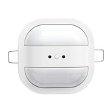 Busch-Jaeger KNX Aufputz-Präsenzmelder mit Busankopplung Typ 6131/31-24, Bewegungsmelder Retail