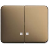 Busch-Jaeger Wippe 1785 K-21 bronze, Retail