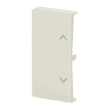 Busch-Jaeger Wippe elf future linear weiß, Retail